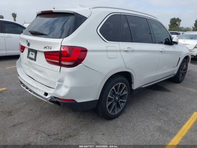 5UXKR2C35H0W43454 BMW X5 Sdrive35i