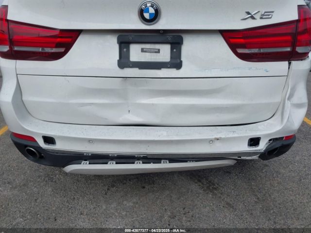 5UXKR2C35H0W43454 BMW X5 Sdrive35i