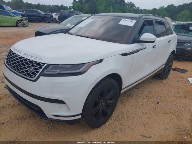 SALYB2EX3LA292863 Land Rover Range Rover Velar P250 S