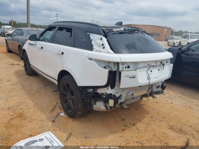 SALYB2EX3LA292863 Land Rover Range Rover Velar P250 S