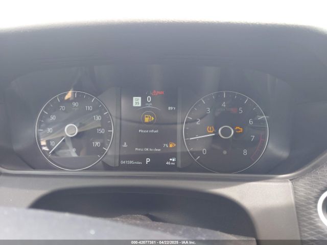 SALYB2EX3LA292863 Land Rover Range Rover Velar P250 S