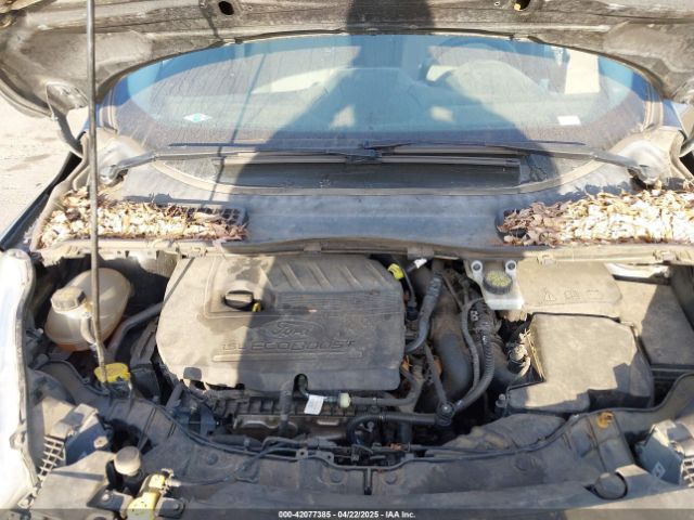 1FMCU0GD1HUE75697 Ford ESCAPE SE