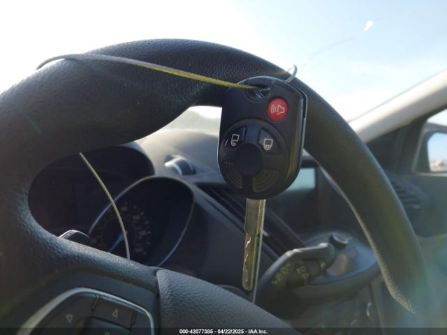 1FMCU0GD1HUE75697 Ford ESCAPE SE