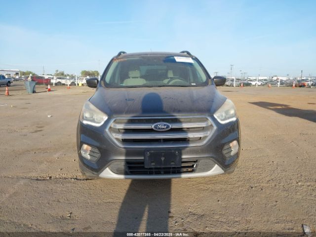 1FMCU0GD1HUE75697 Ford ESCAPE SE