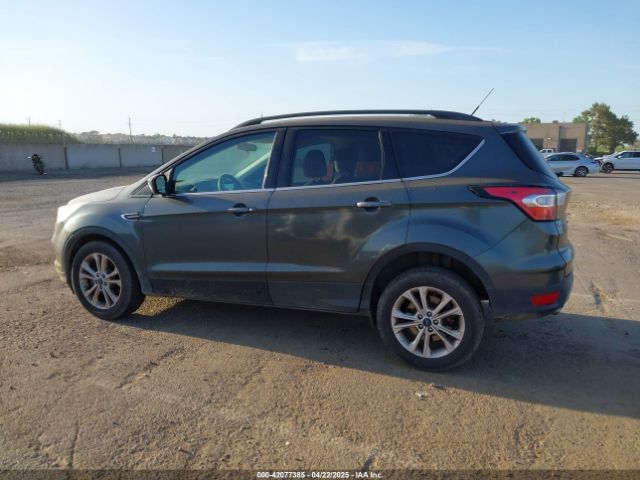 1FMCU0GD1HUE75697 Ford ESCAPE SE
