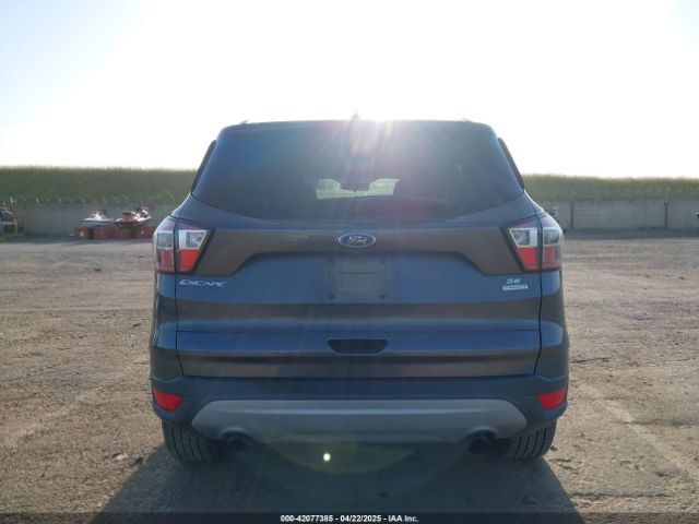 1FMCU0GD1HUE75697 Ford ESCAPE SE