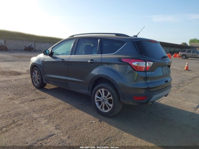 1FMCU0GD1HUE75697 Ford ESCAPE SE