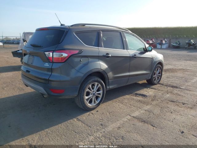 1FMCU0GD1HUE75697 Ford ESCAPE SE