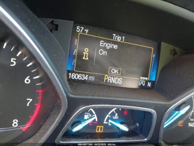 1FMCU0GD1HUE75697 Ford ESCAPE SE