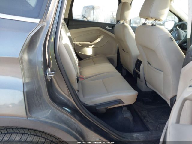 1FMCU0GD1HUE75697 Ford ESCAPE SE