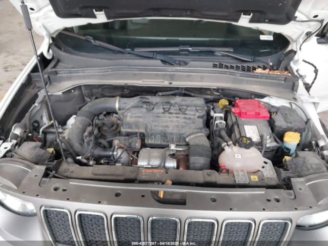 ZACNJDD19MPM21287 Jeep Renegade Limited 4x4