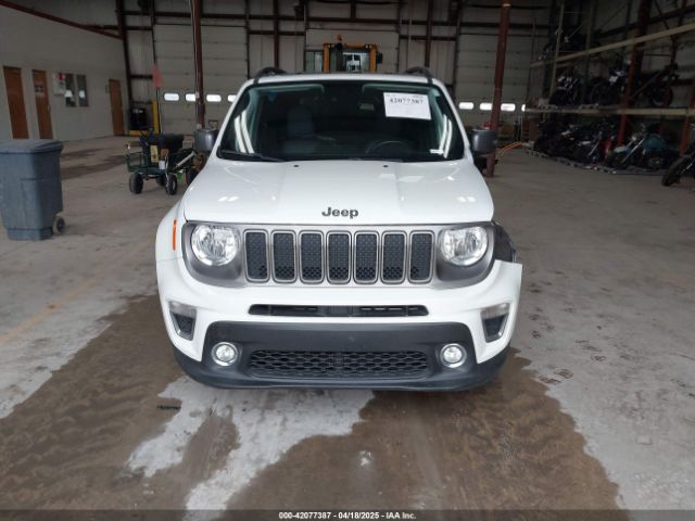 ZACNJDD19MPM21287 Jeep Renegade Limited 4x4