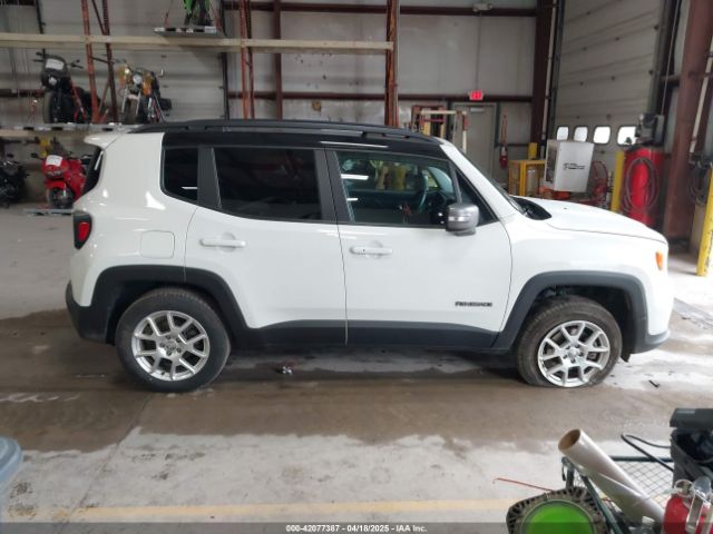 ZACNJDD19MPM21287 Jeep Renegade Limited 4x4