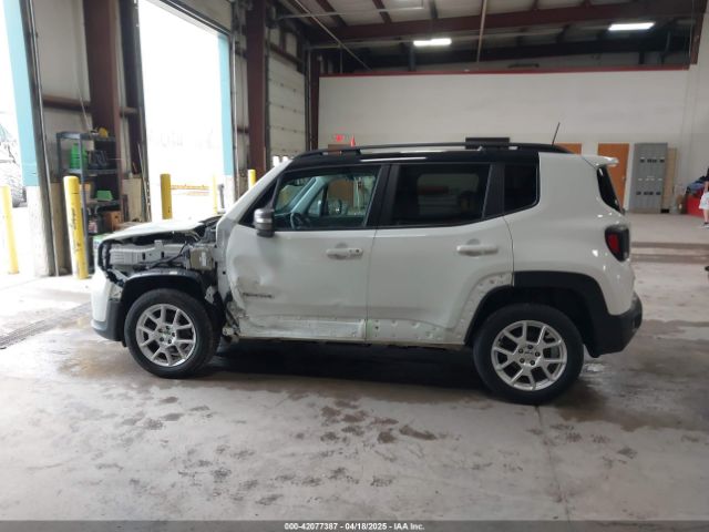 ZACNJDD19MPM21287 Jeep Renegade Limited 4x4