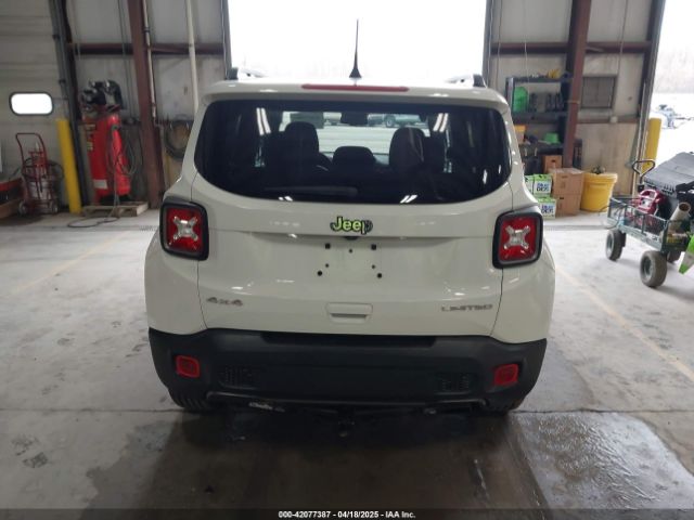 ZACNJDD19MPM21287 Jeep Renegade Limited 4x4