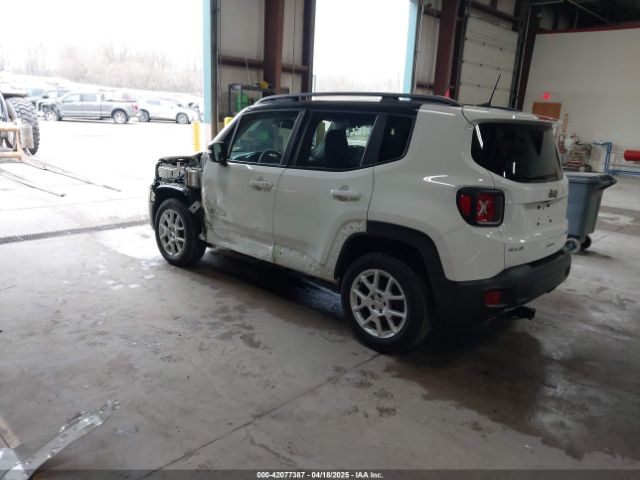 ZACNJDD19MPM21287 Jeep Renegade Limited 4x4