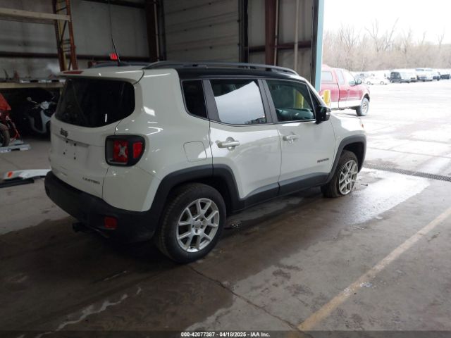 ZACNJDD19MPM21287 Jeep Renegade Limited 4x4