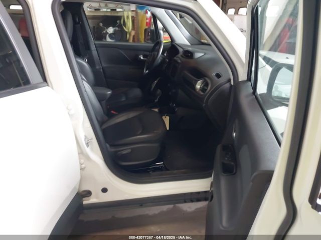 ZACNJDD19MPM21287 Jeep Renegade Limited 4x4