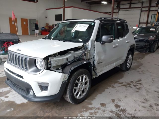 ZACNJDD19MPM21287 Jeep Renegade Limited 4x4