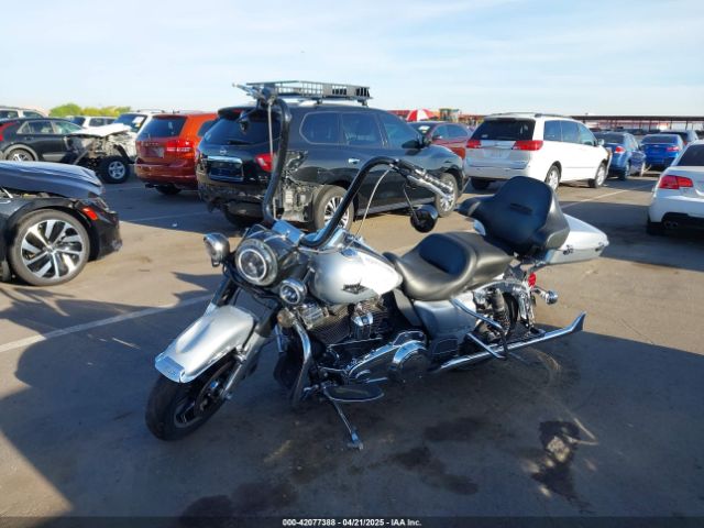 2019 HARLEY-DAVIDSON FLHR 1HD1FBC14KB614526 Photo 1