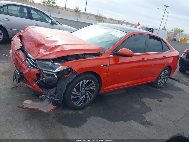 3VWE57BUXLM087744 Volkswagen 1.4 tsi