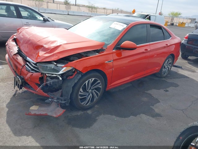 3VWE57BUXLM087744 Volkswagen 1.4 tsi