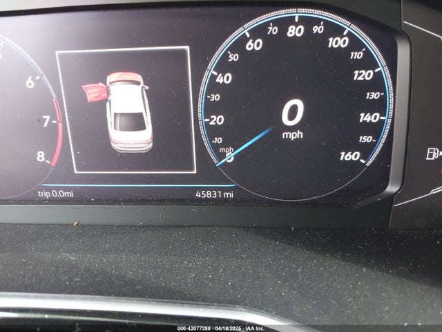 3VWE57BUXLM087744 Volkswagen 1.4 tsi