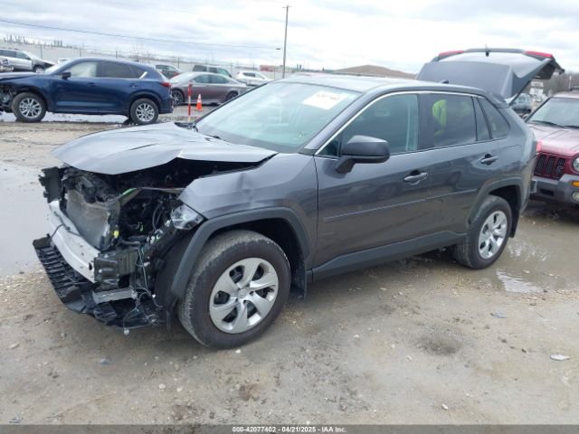 2T3F1RFV0NC308188 Toyota RAV4 LE