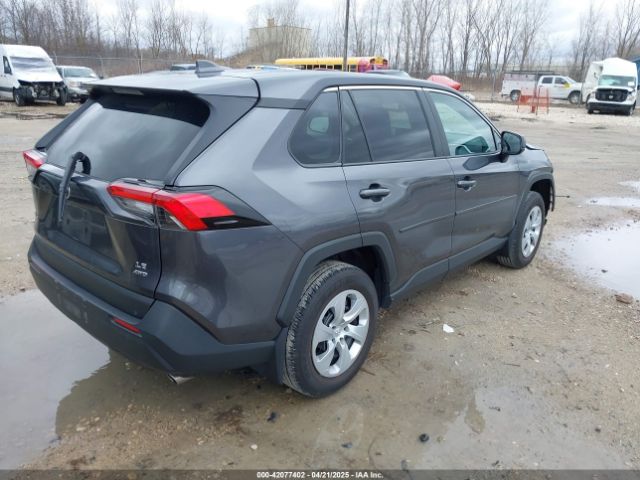 2T3F1RFV0NC308188 Toyota RAV4 LE