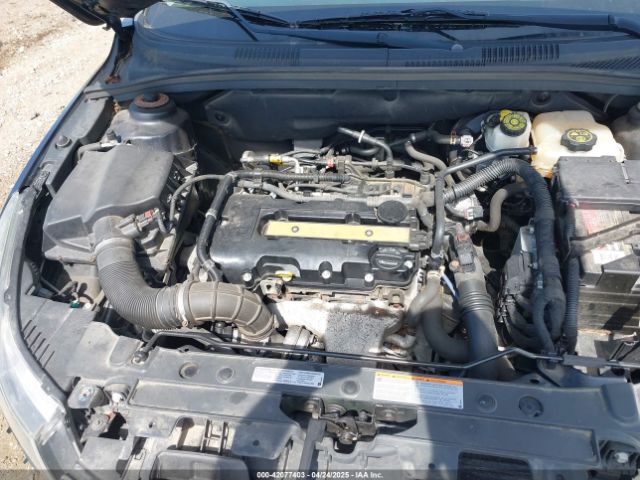 1G1PC5SB6E7466377 Chevrolet Cruze 1lt Auto