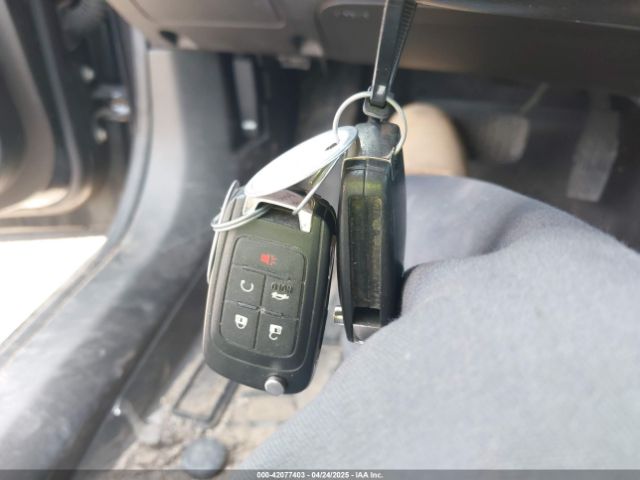 1G1PC5SB6E7466377 Chevrolet Cruze 1lt Auto
