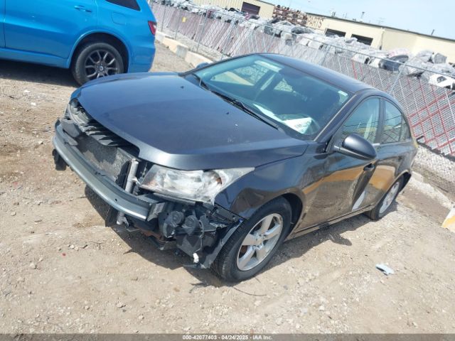 1G1PC5SB6E7466377 Chevrolet Cruze 1lt Auto