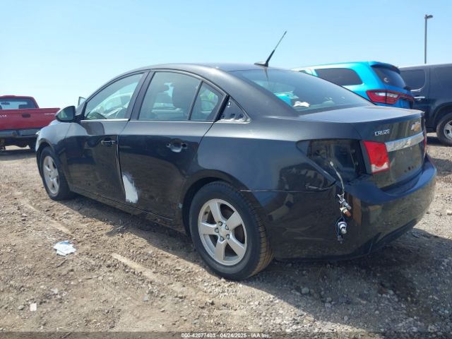 1G1PC5SB6E7466377 Chevrolet Cruze 1lt Auto