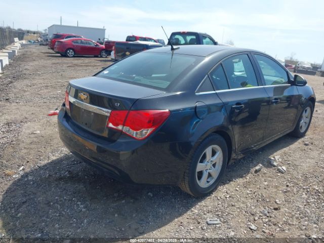 1G1PC5SB6E7466377 Chevrolet Cruze 1lt Auto