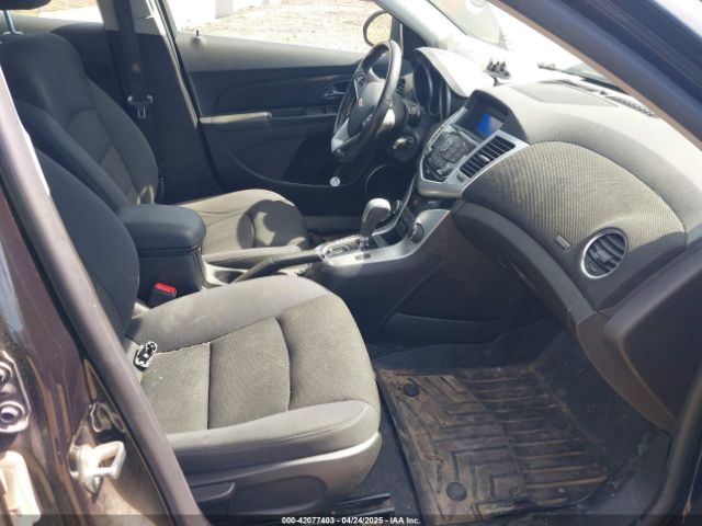 1G1PC5SB6E7466377 Chevrolet Cruze 1lt Auto