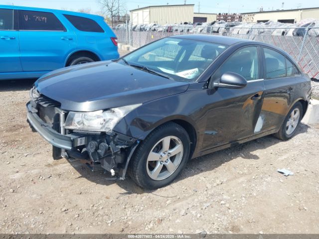 1G1PC5SB6E7466377 Chevrolet Cruze 1lt Auto