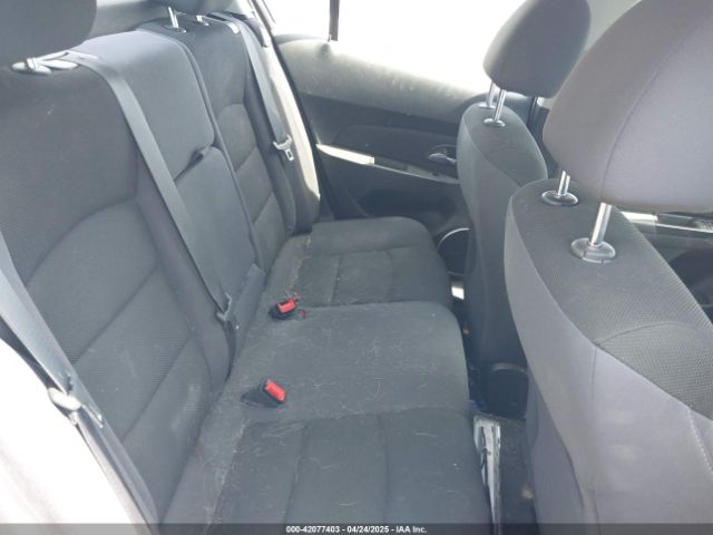 1G1PC5SB6E7466377 Chevrolet Cruze 1lt Auto