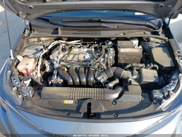 JTDEPMAEXNJ224722 Toyota COROLLA LE