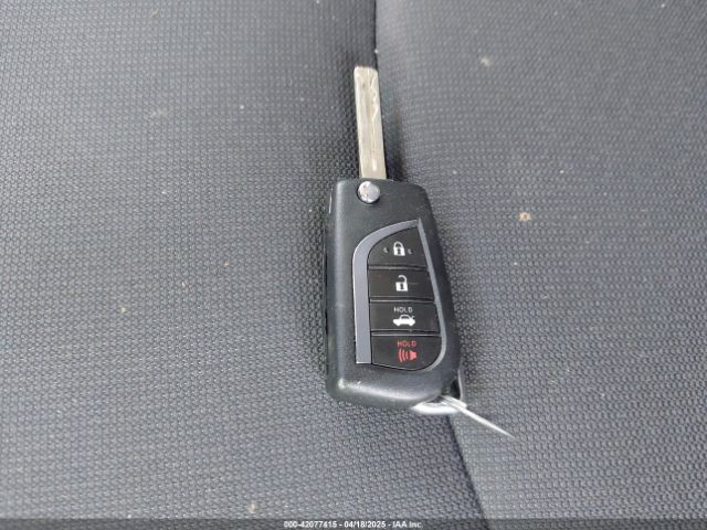 JTDEPMAEXNJ224722 Toyota COROLLA LE