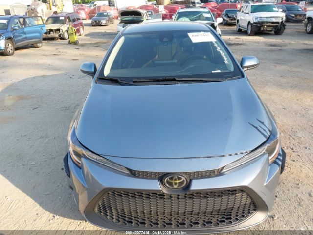 JTDEPMAEXNJ224722 Toyota COROLLA LE