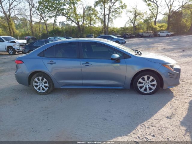 JTDEPMAEXNJ224722 Toyota COROLLA LE