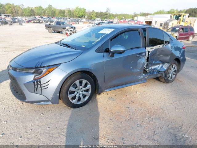 JTDEPMAEXNJ224722 Toyota COROLLA LE