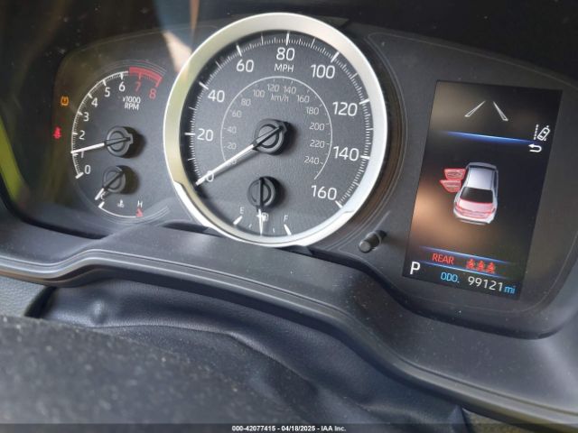 JTDEPMAEXNJ224722 Toyota COROLLA LE