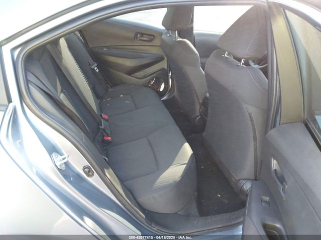 JTDEPMAEXNJ224722 Toyota COROLLA LE