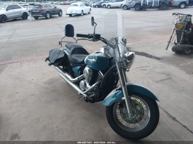 2022 KAWASAKI VN900 JKAVN2D17NA068362
