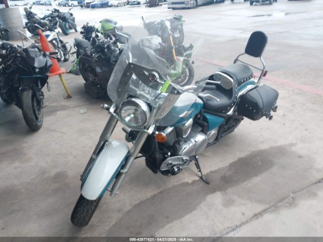 2022 KAWASAKI VN900 JKAVN2D17NA068362 Photo 1