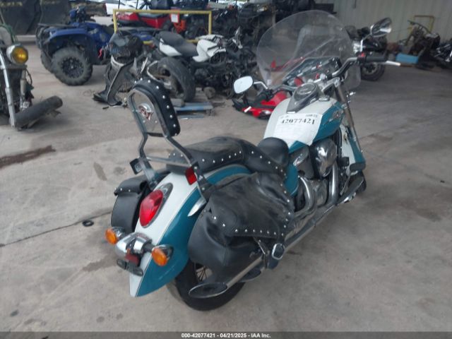 2022 KAWASAKI VN900 JKAVN2D17NA068362 Photo 3