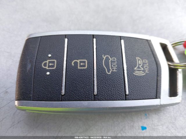 KMHGN4JE1HU200046 Genesis G80 3.8