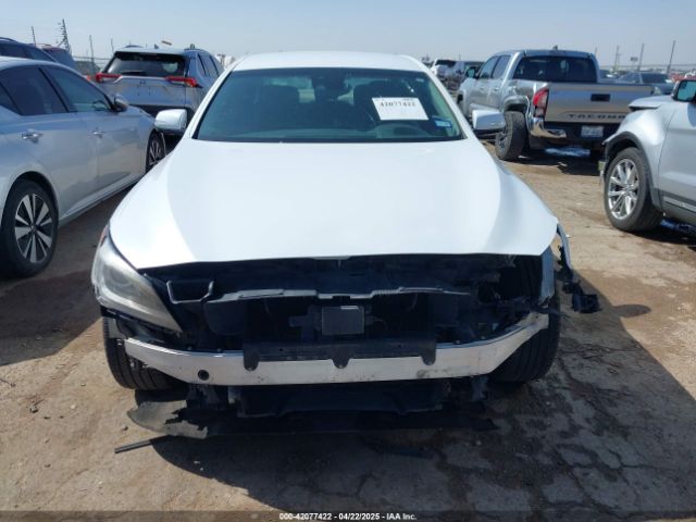 KMHGN4JE1HU200046 Genesis G80 3.8