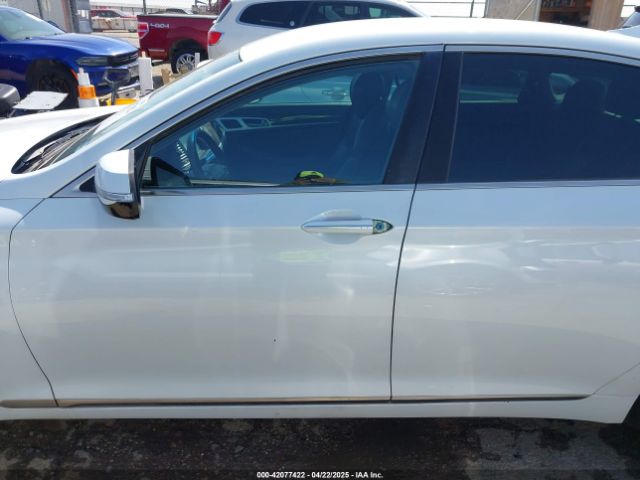 KMHGN4JE1HU200046 Genesis G80 3.8